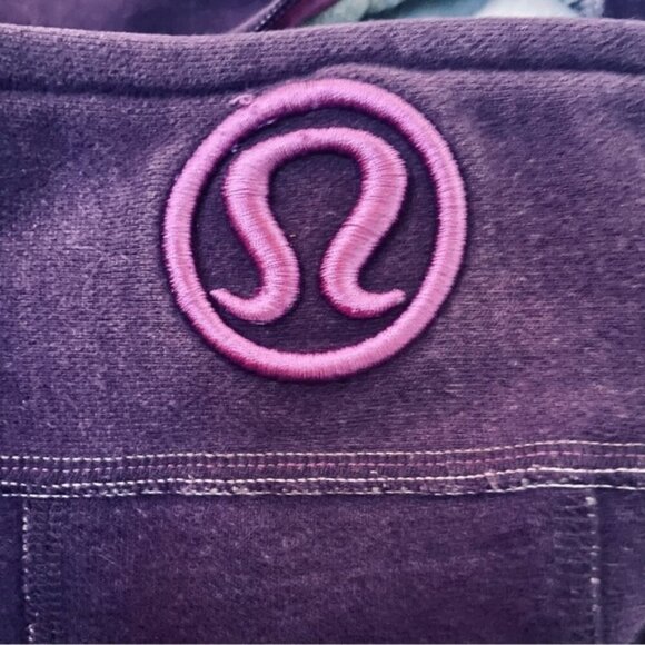 Lululemon Scuba Hoodie Purple size 6 - Picture 7 of 8